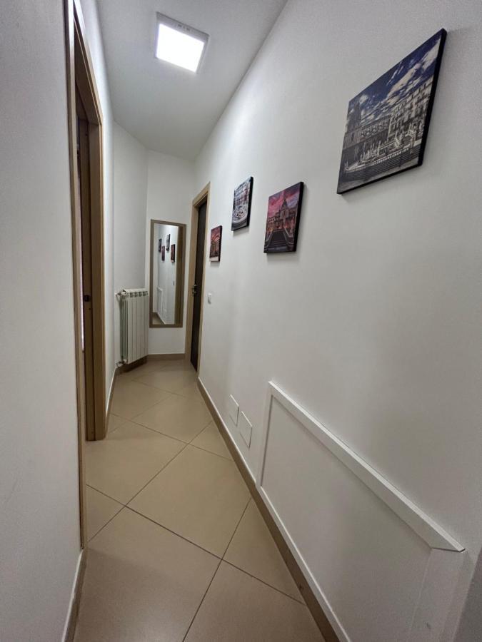 Vicolo Appalto Apartment Палермо Экстерьер фото