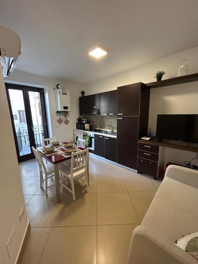 Vicolo Appalto Apartment Палермо Экстерьер фото